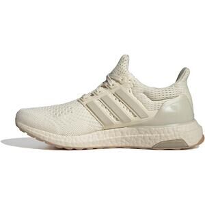 NWT adidas Women's Ultraboost 1.0 Sneaker, White/Alumina/Cyber Metallic-SZ 5